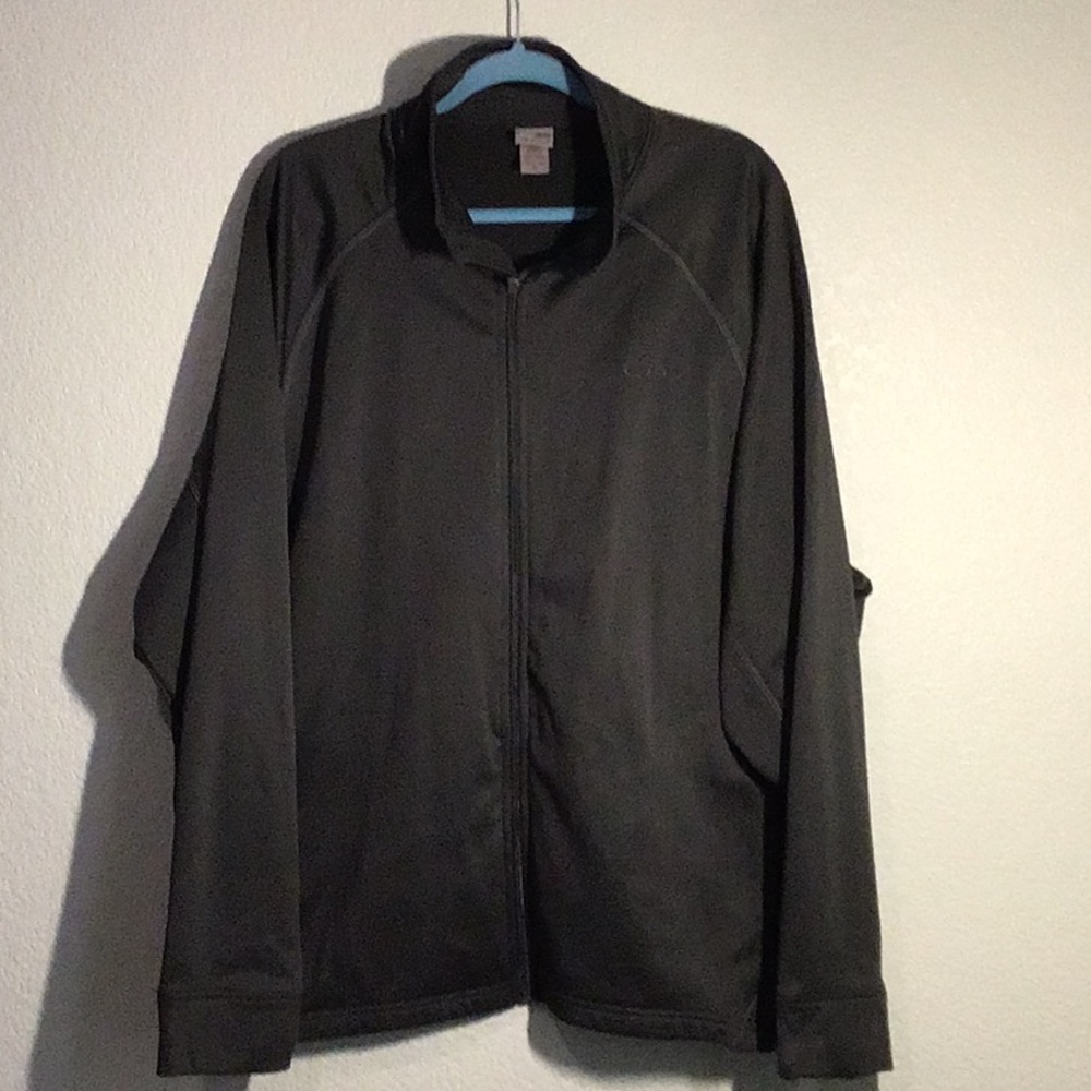 Champion - Men Jacket - XXL - Dark Green